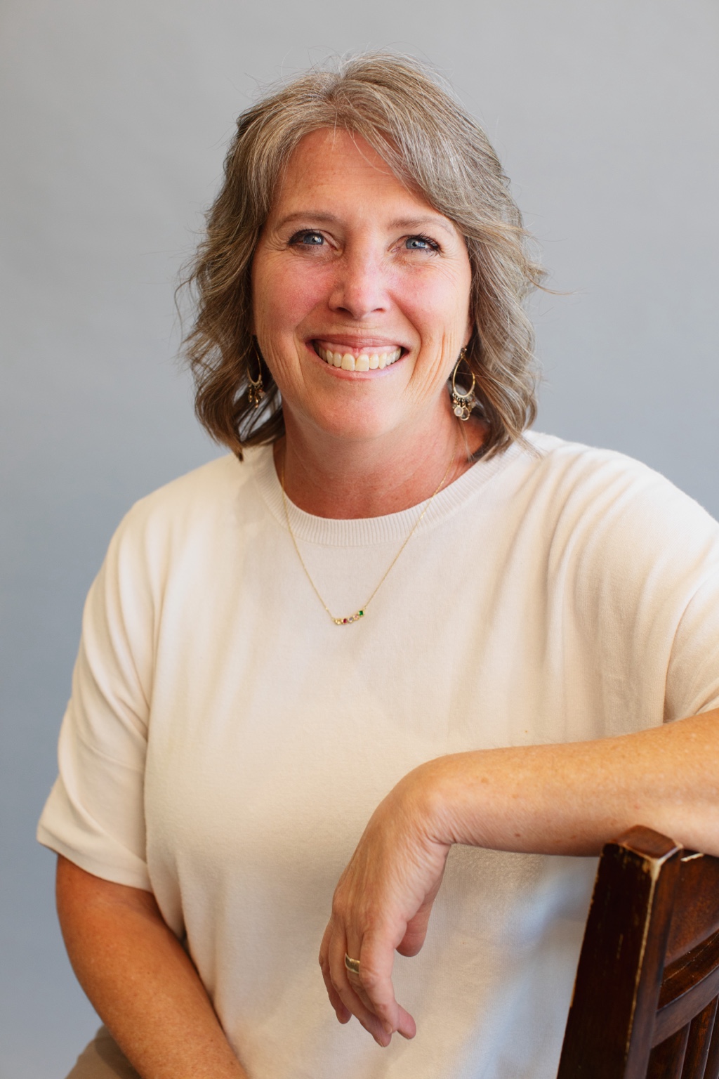 Karin Brown, Board Member at Large