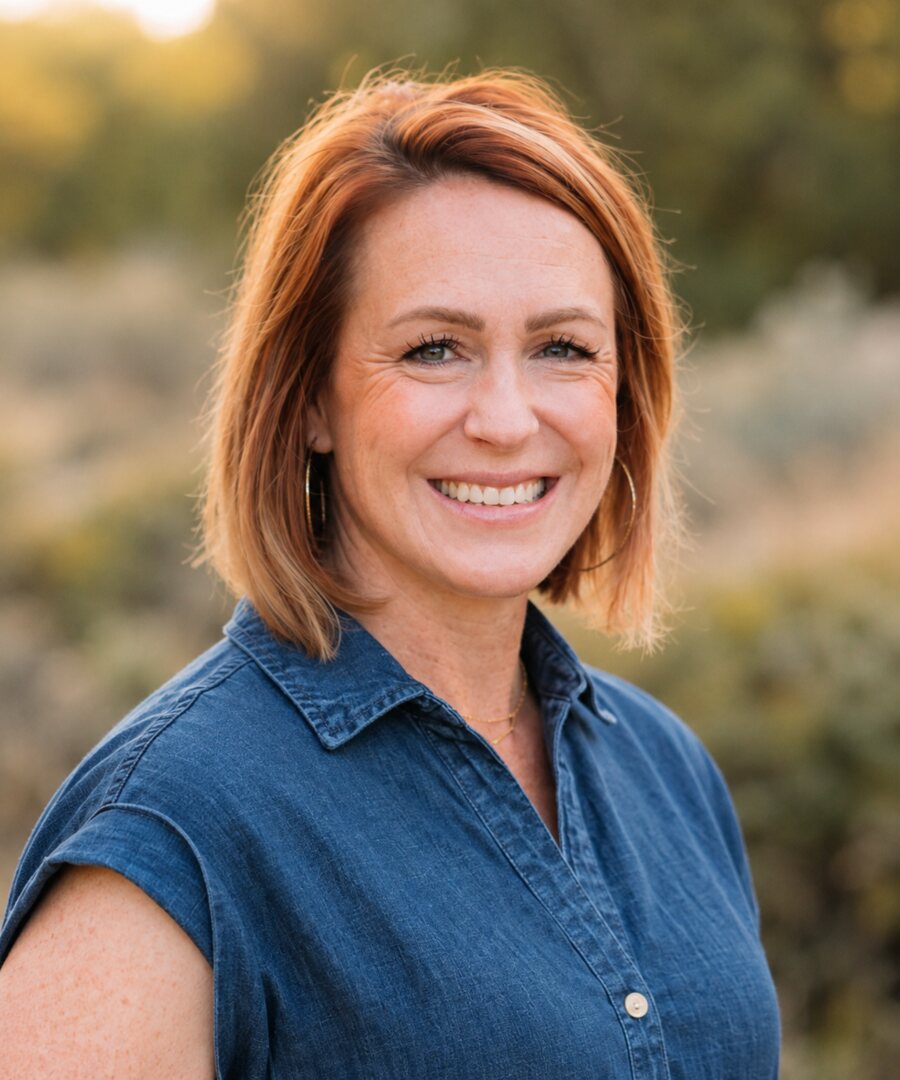 Sara Hunsaker, Board Chair & President