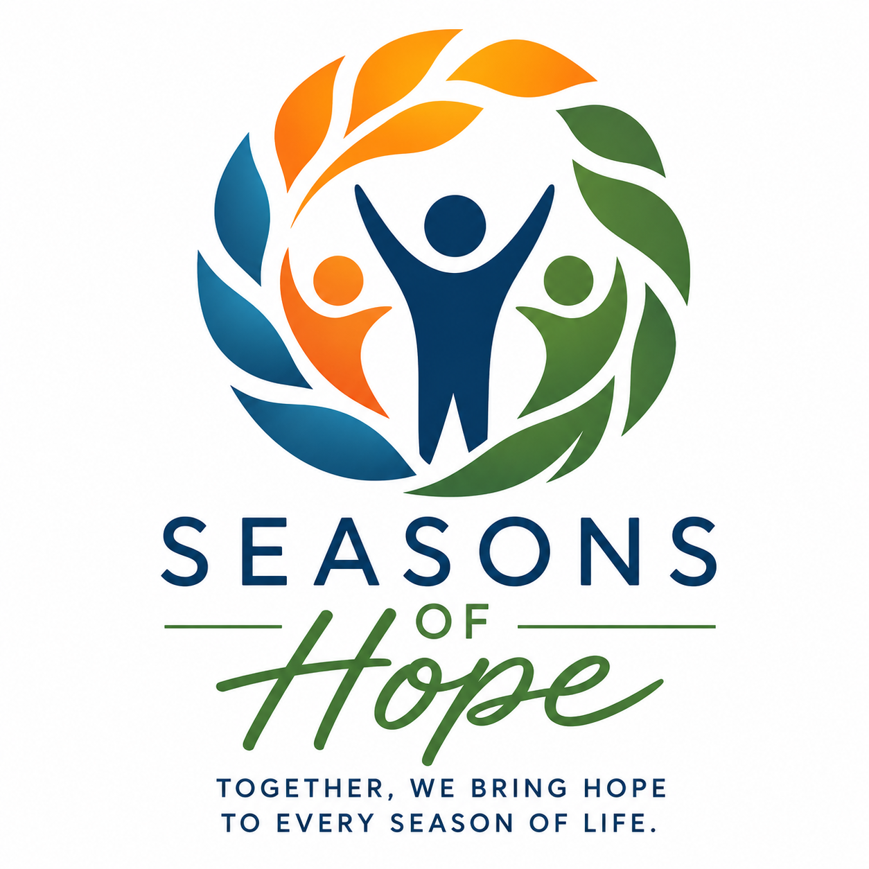 Seasons of Hope — Together, we bring hope to every season of life